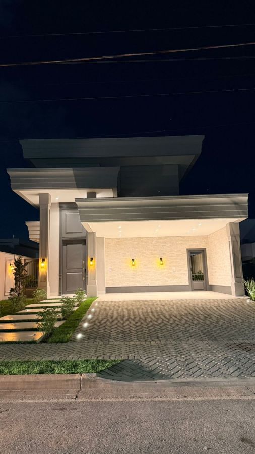 Casa em Condomnio - Venda - Morada dos Nobres - Cuiab - MT