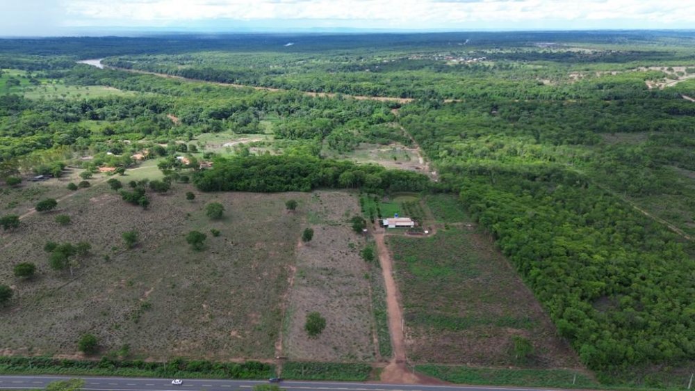 Stio - Venda - Zona Rural - Acorizal - MT