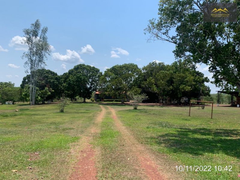 Fazenda - Venda - Faval - Nossa Senhora do Livramento - MT